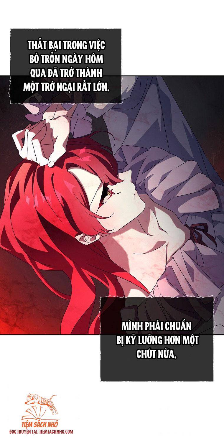 Công Chúa Gác Mái Chapter 15 - 25