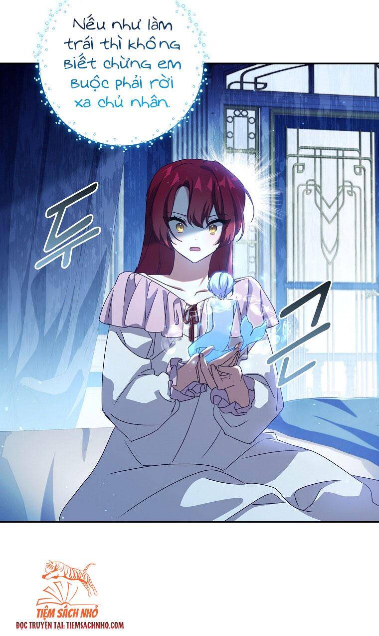 Công Chúa Gác Mái Chapter 15 - 32