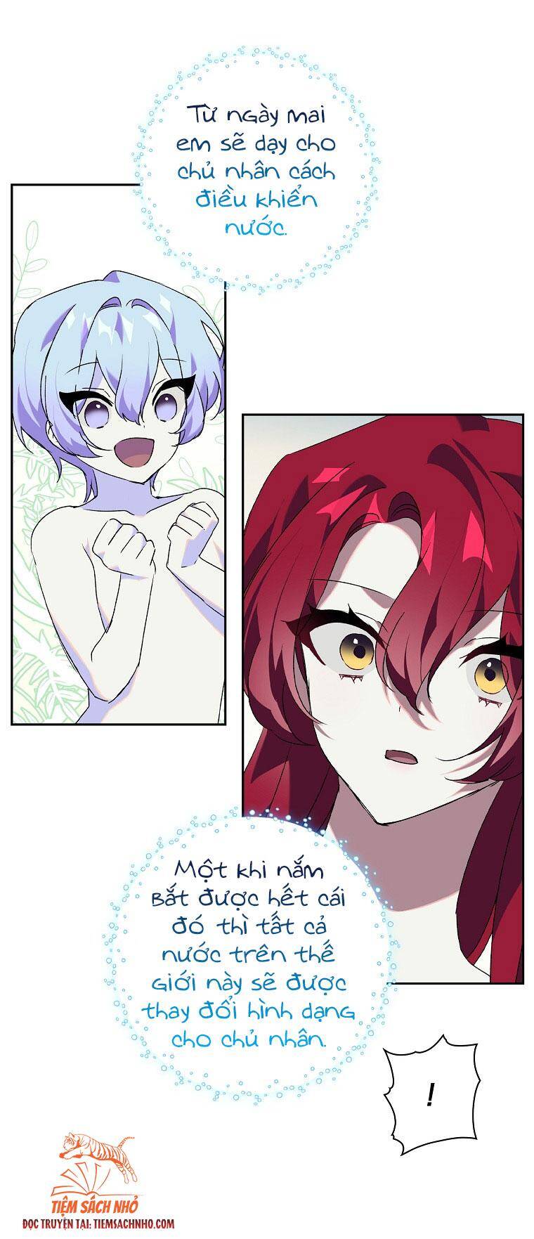 Công Chúa Gác Mái Chapter 15 - 35