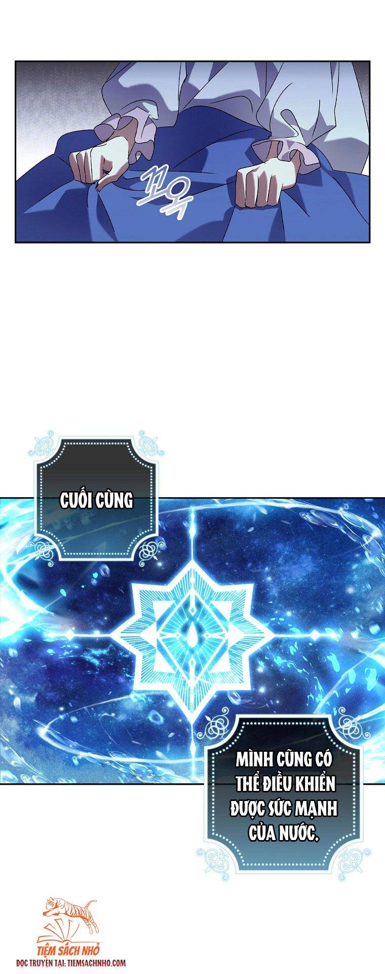 Công Chúa Gác Mái Chapter 15 - 36