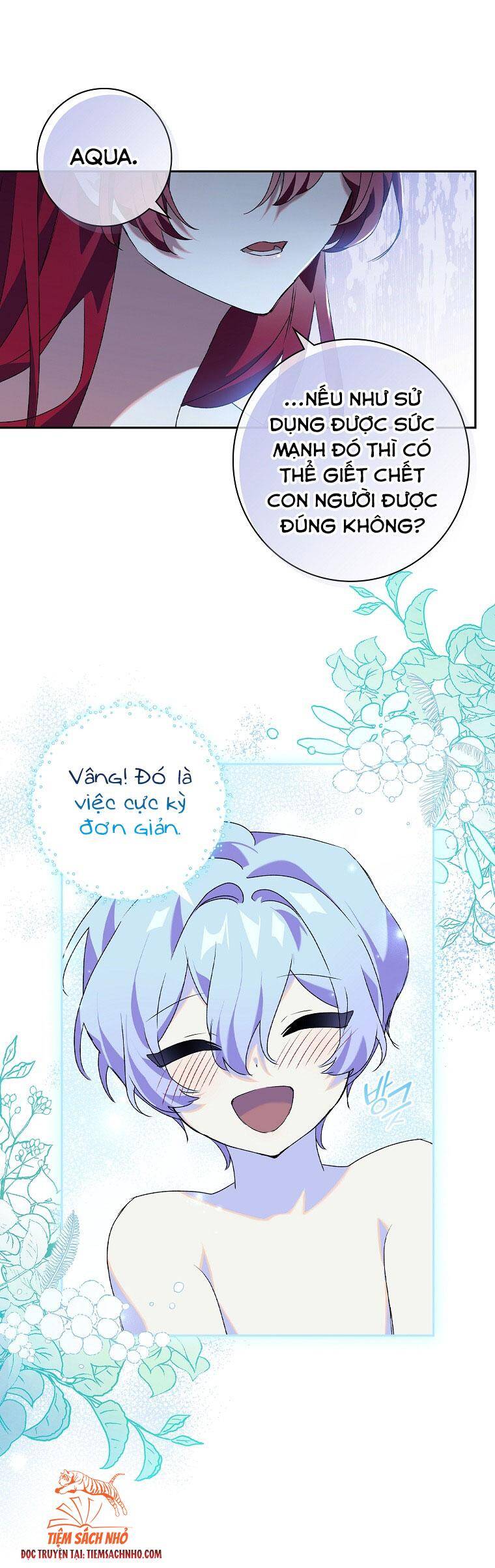 Công Chúa Gác Mái Chapter 15 - 38