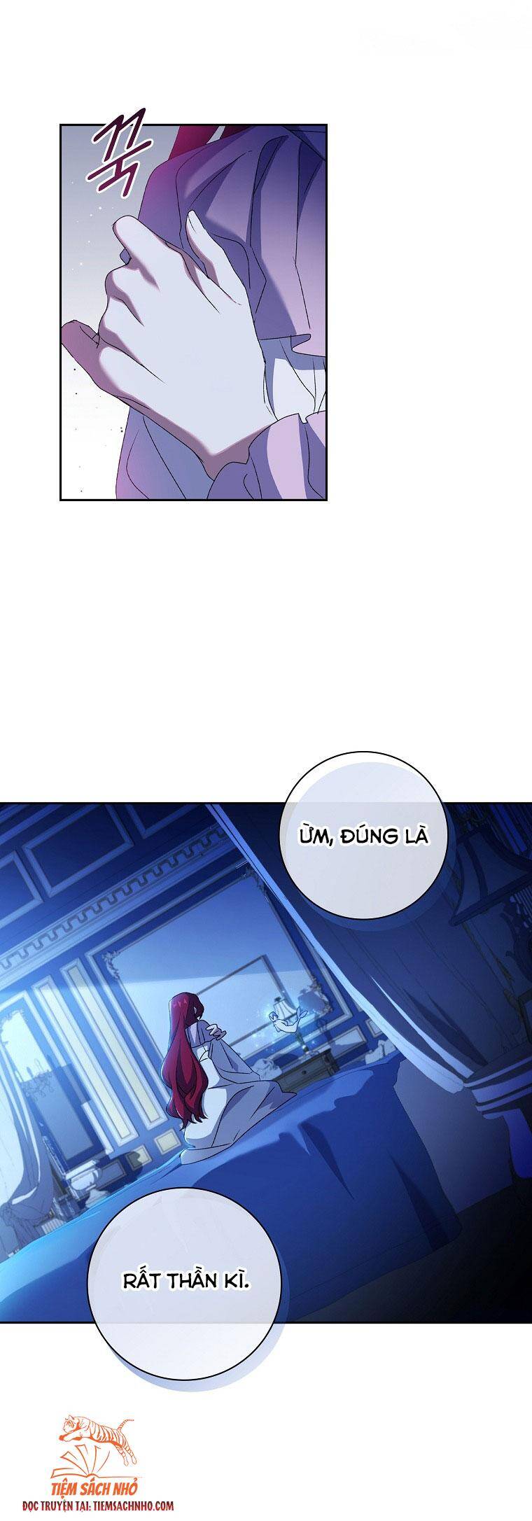 Công Chúa Gác Mái Chapter 15 - 41