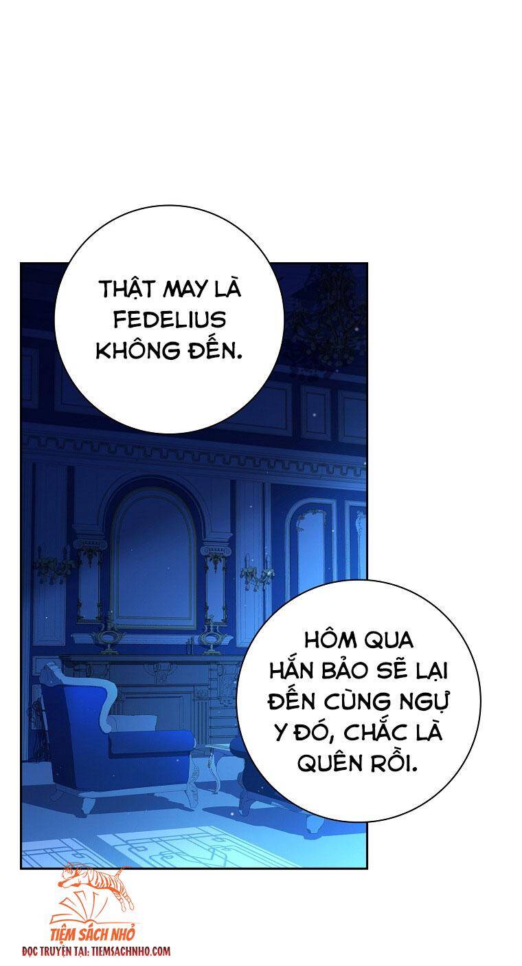Công Chúa Gác Mái Chapter 15 - 48