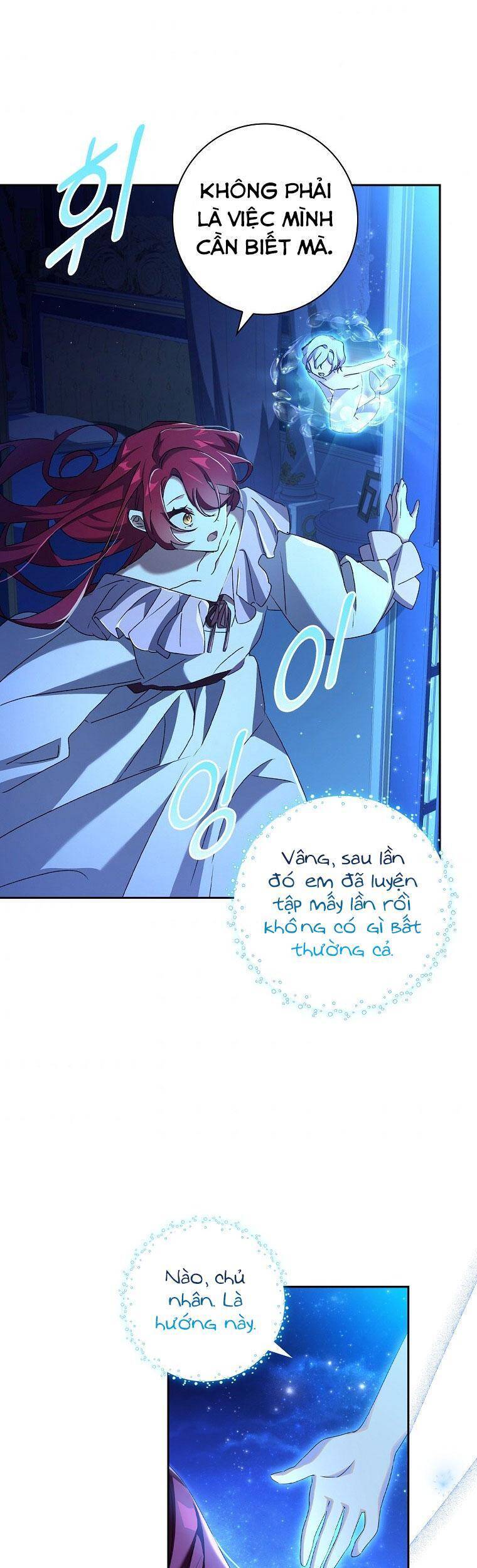 Công Chúa Gác Mái Chapter 15 - 54