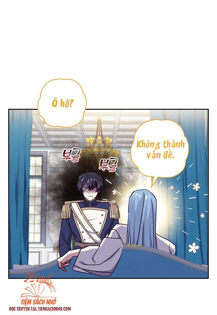 Công Chúa Gác Mái Chapter 15 - 9