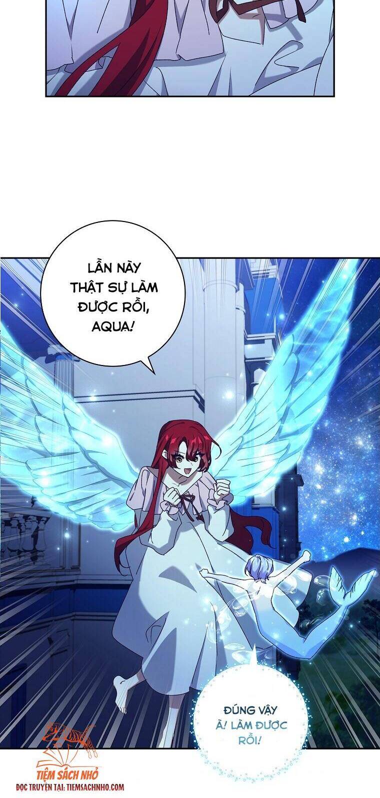 Công Chúa Gác Mái Chapter 16 - 2