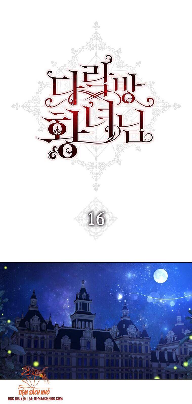 Công Chúa Gác Mái Chapter 16 - 12