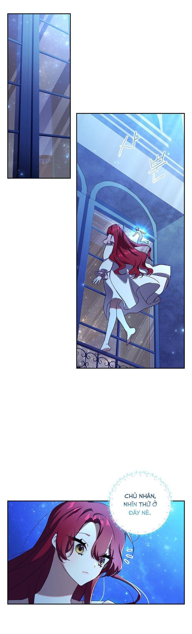 Công Chúa Gác Mái Chapter 16 - 13