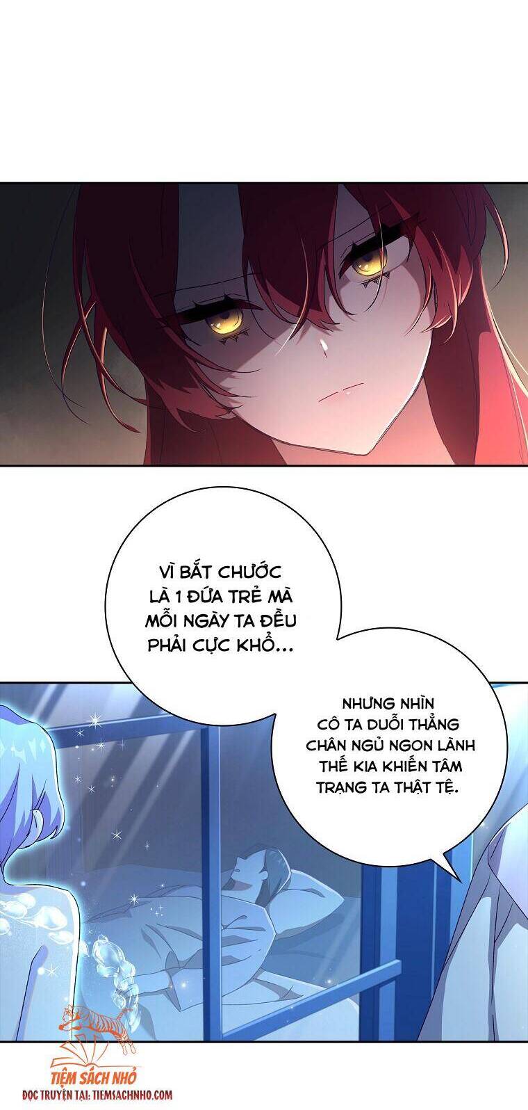 Công Chúa Gác Mái Chapter 16 - 16