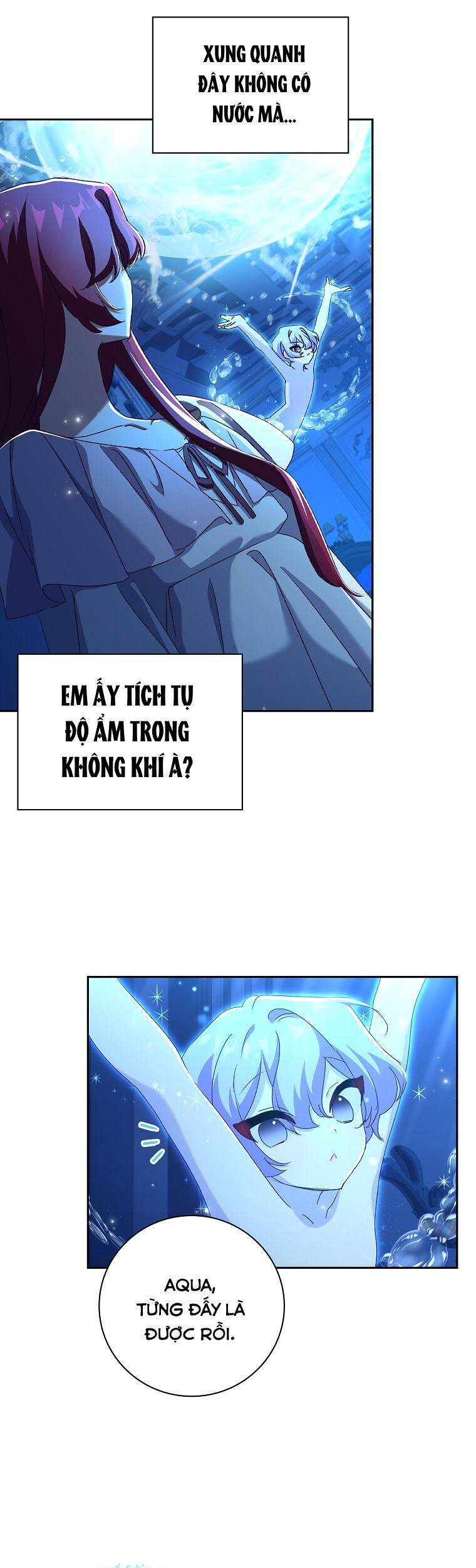 Công Chúa Gác Mái Chapter 16 - 19