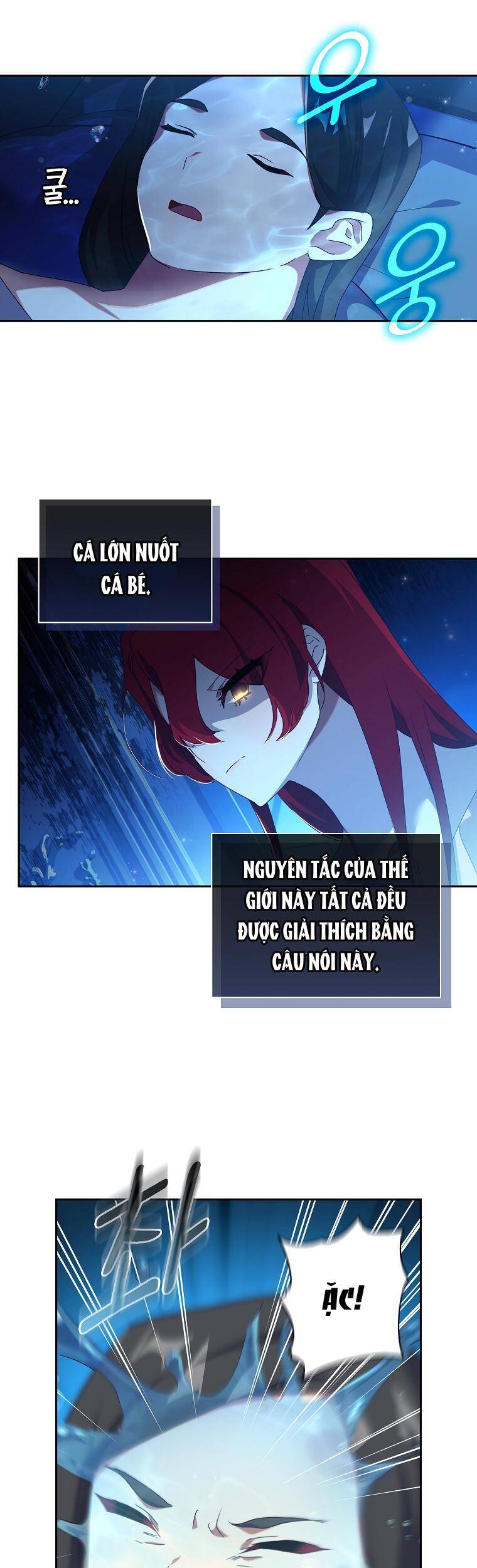 Công Chúa Gác Mái Chapter 16 - 21