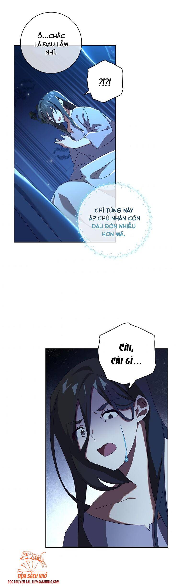 Công Chúa Gác Mái Chapter 16 - 23