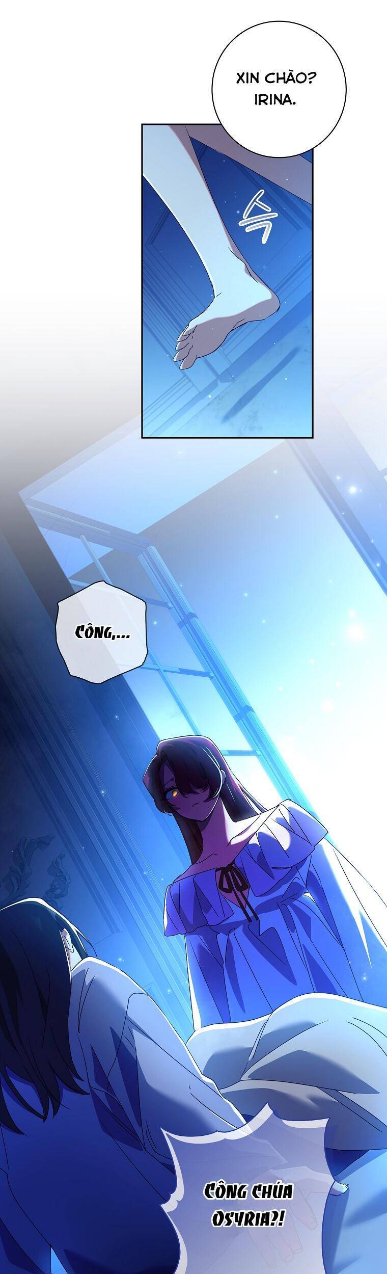 Công Chúa Gác Mái Chapter 16 - 24