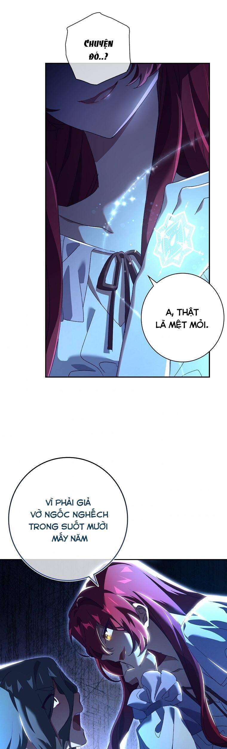 Công Chúa Gác Mái Chapter 16 - 28