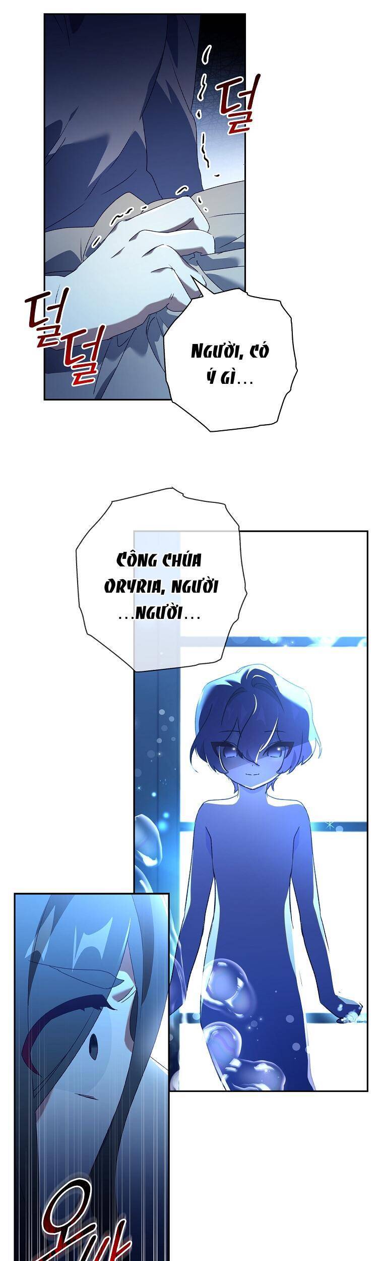 Công Chúa Gác Mái Chapter 16 - 30