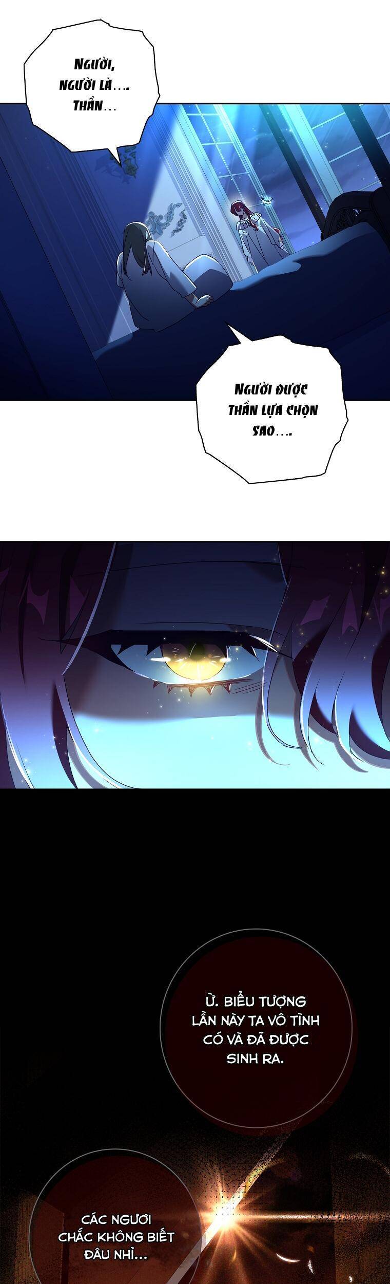 Công Chúa Gác Mái Chapter 16 - 36