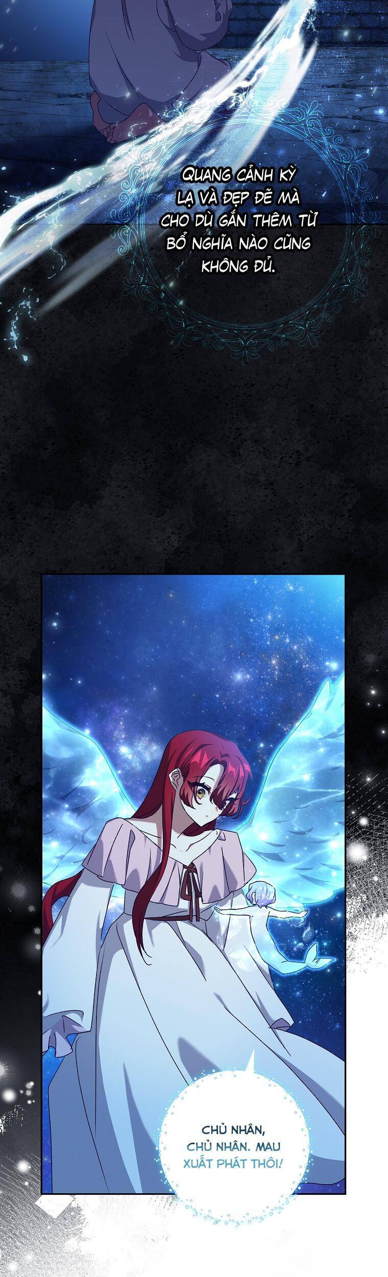 Công Chúa Gác Mái Chapter 16 - 9