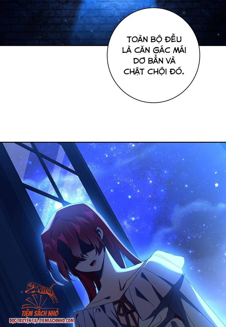 Công Chúa Gác Mái Chapter 17 - 32