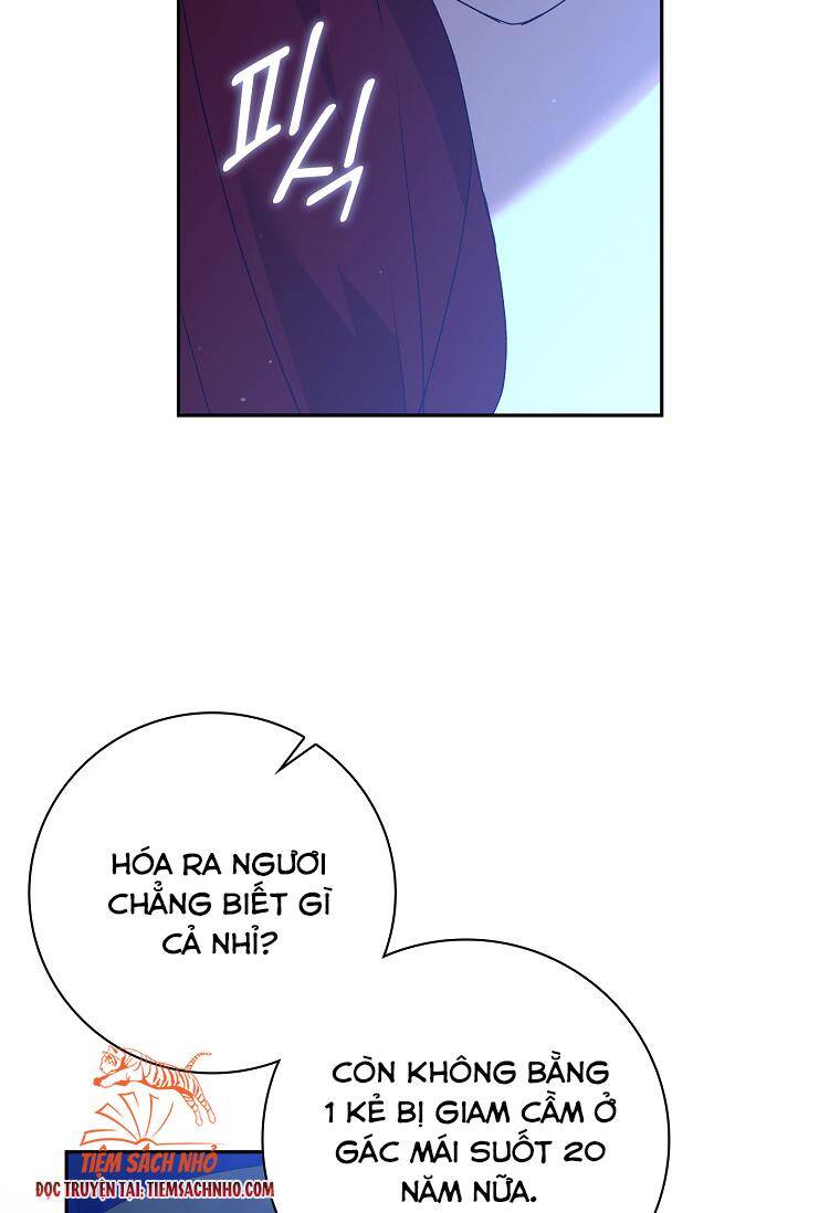 Công Chúa Gác Mái Chapter 17 - 8