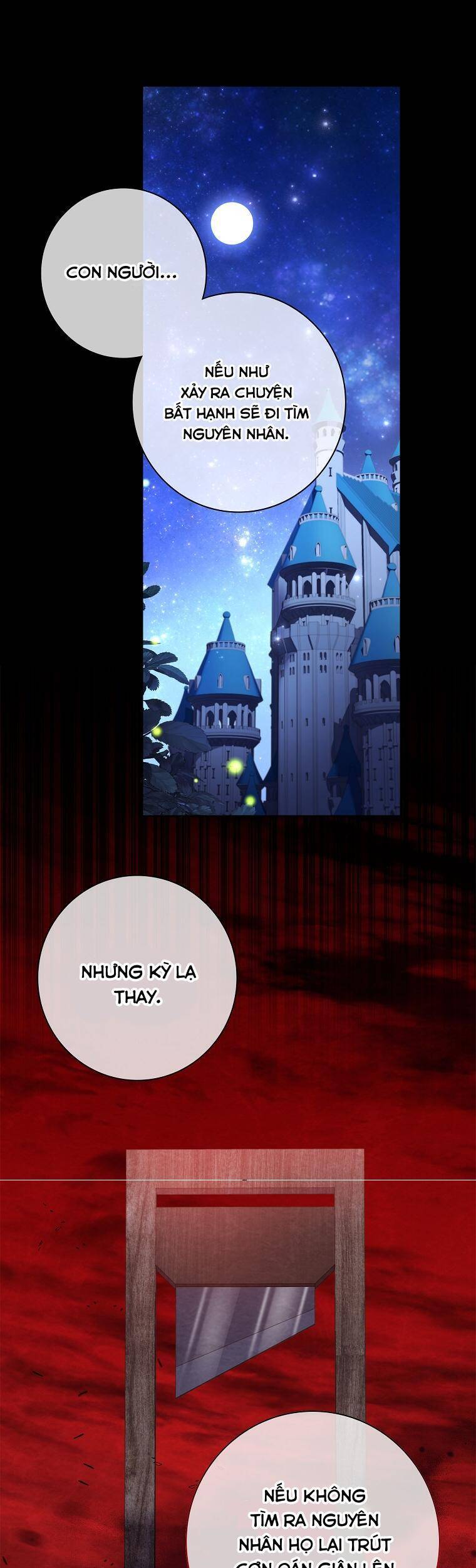Công Chúa Gác Mái Chapter 18 - 1