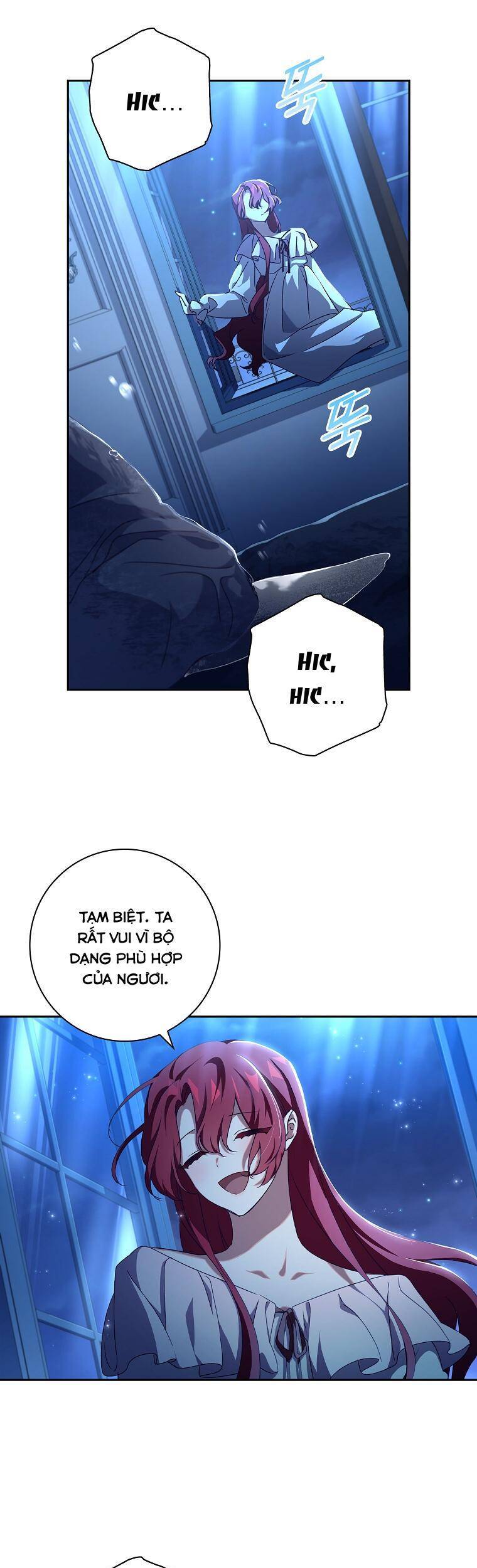 Công Chúa Gác Mái Chapter 18 - 11