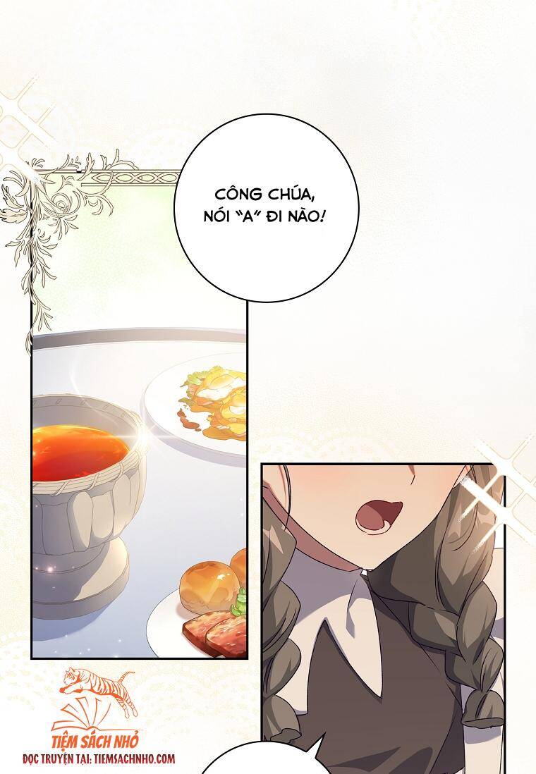 Công Chúa Gác Mái Chapter 18 - 24