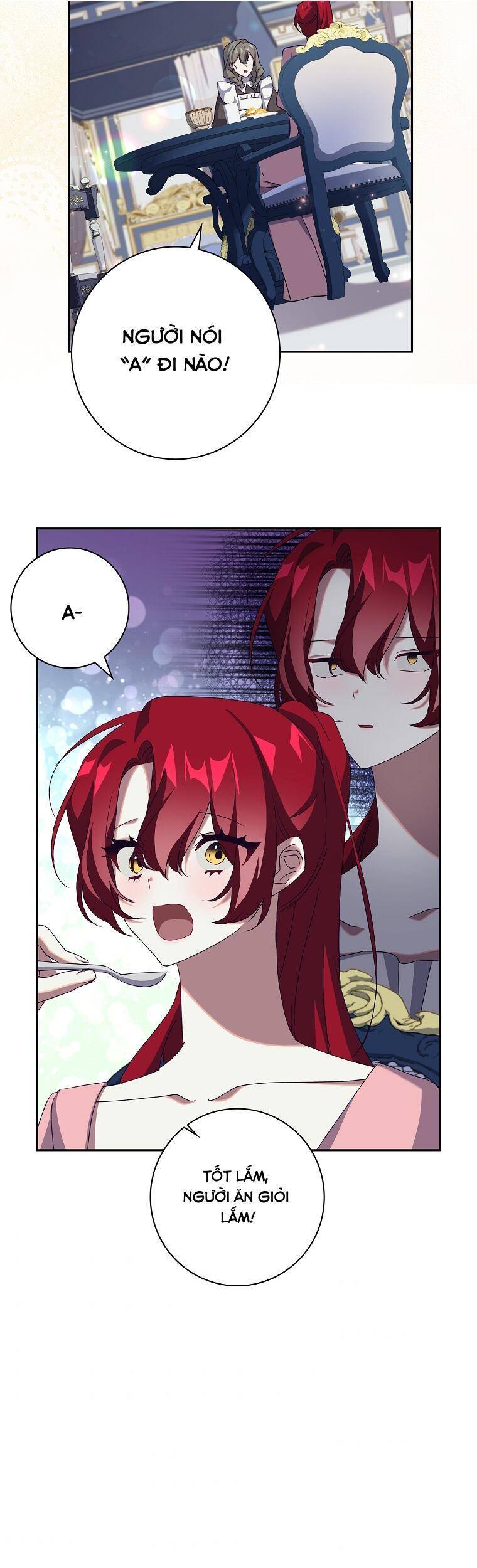 Công Chúa Gác Mái Chapter 18 - 26