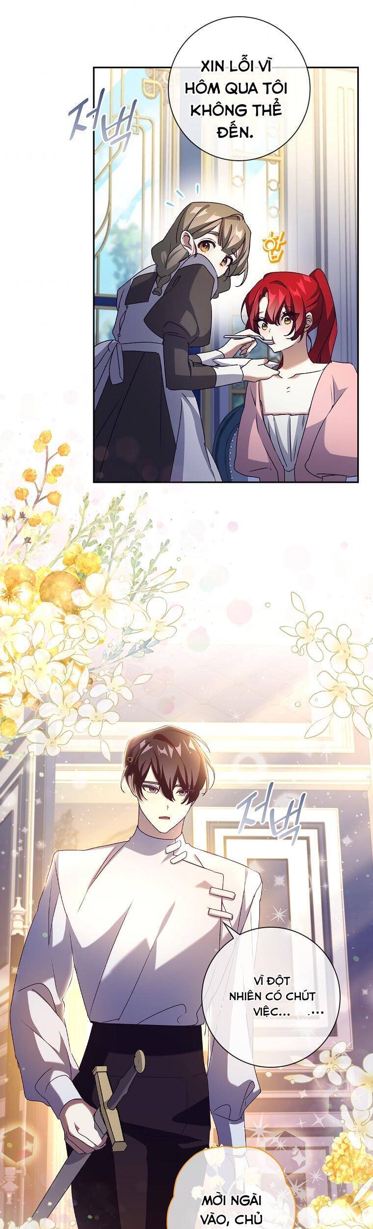 Công Chúa Gác Mái Chapter 18 - 28