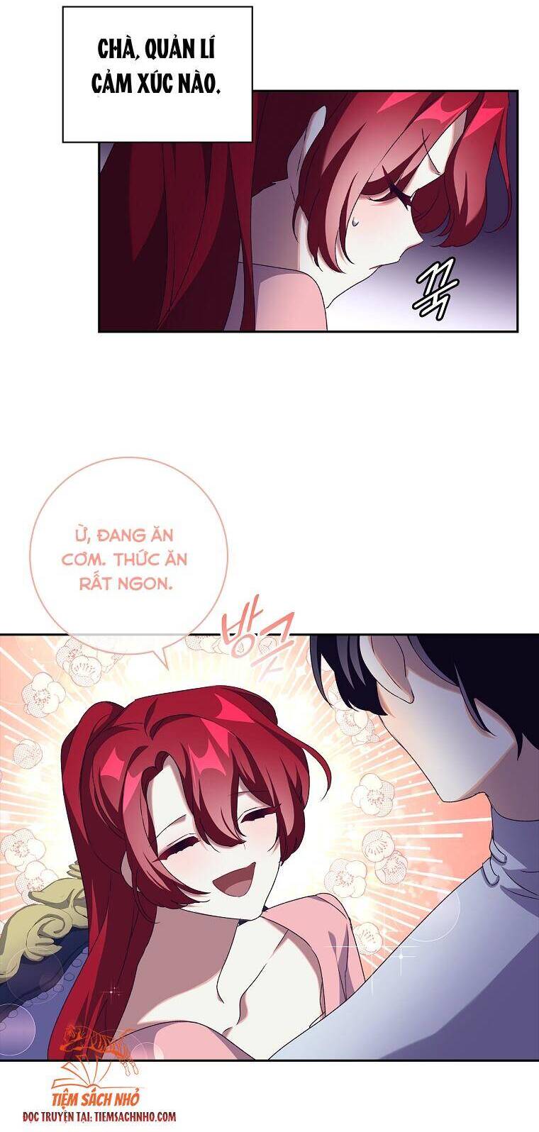 Công Chúa Gác Mái Chapter 18 - 31