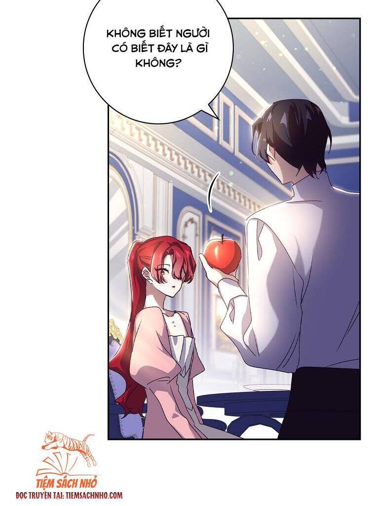 Công Chúa Gác Mái Chapter 18 - 37