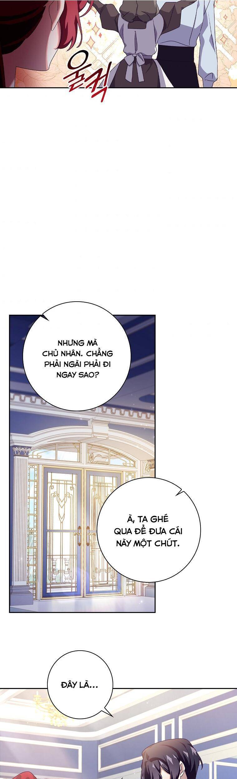 Công Chúa Gác Mái Chapter 18 - 42