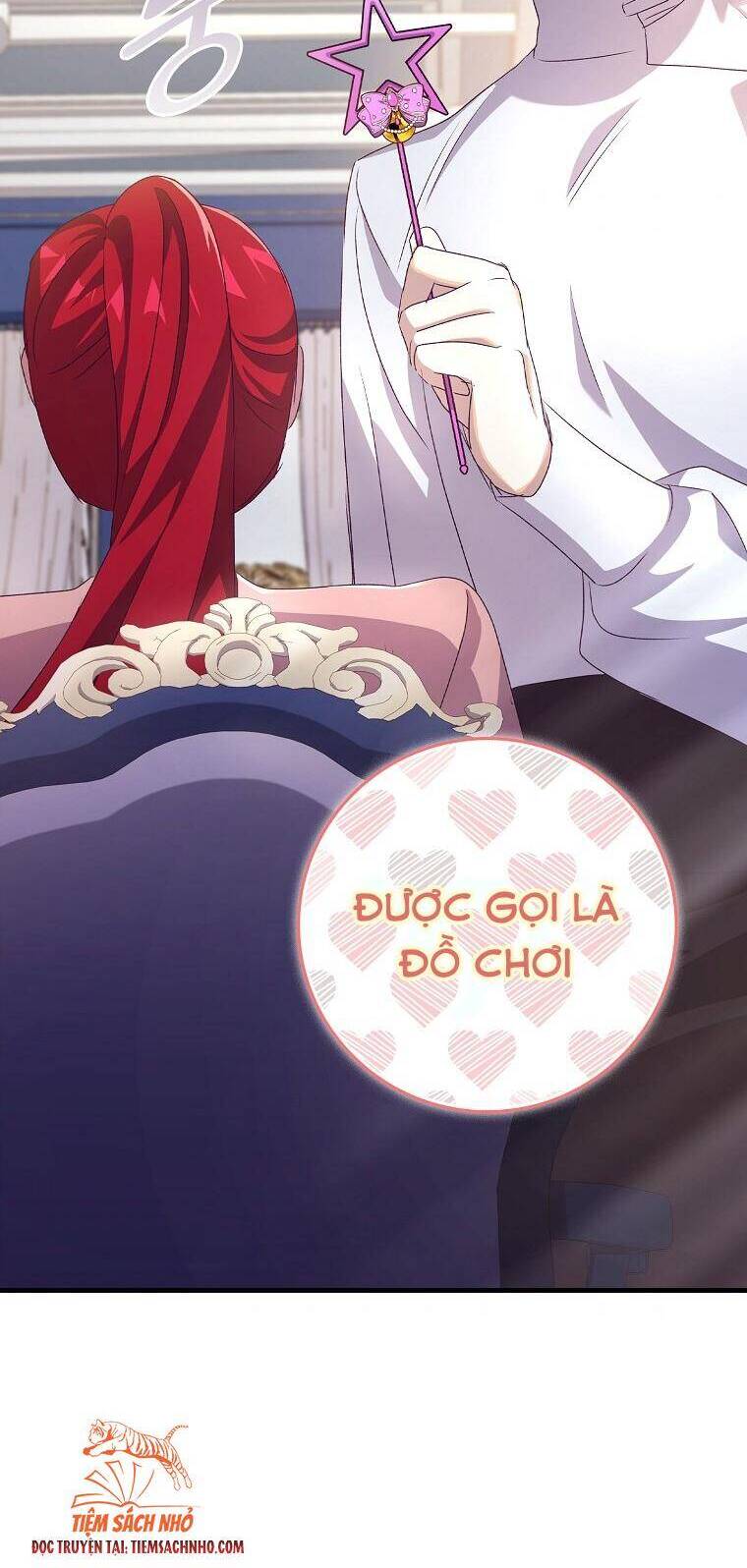 Công Chúa Gác Mái Chapter 18 - 47