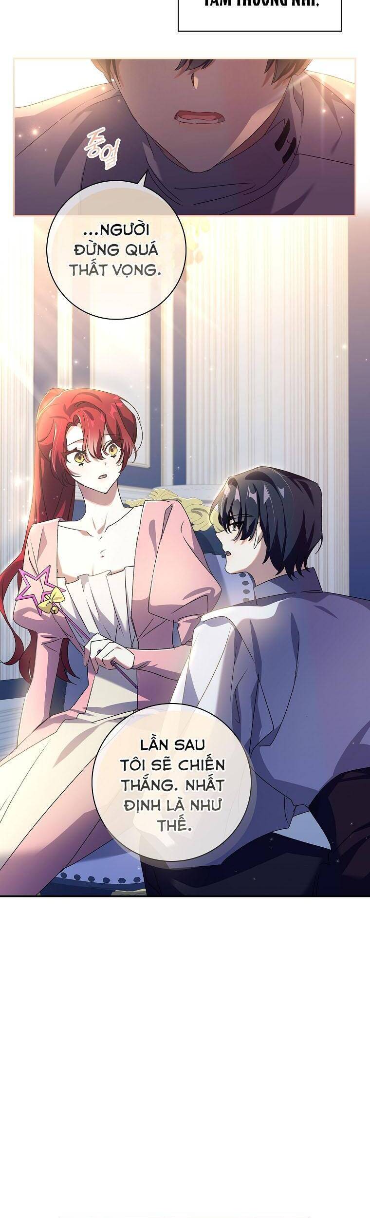 Công Chúa Gác Mái Chapter 19 - 11