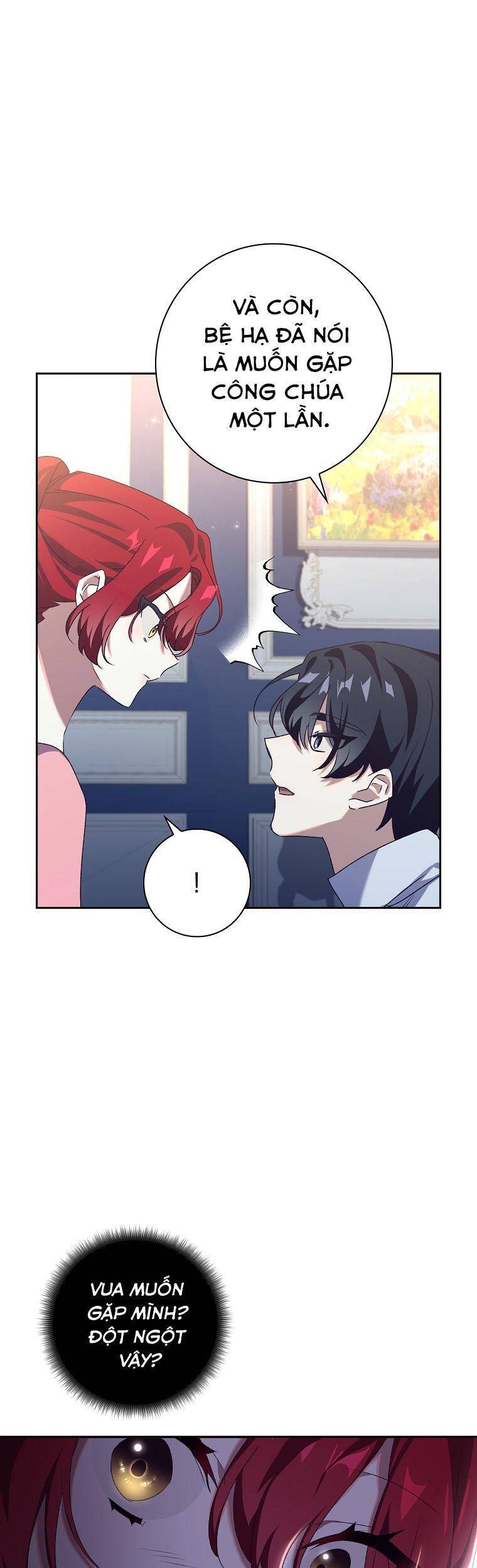 Công Chúa Gác Mái Chapter 19 - 13