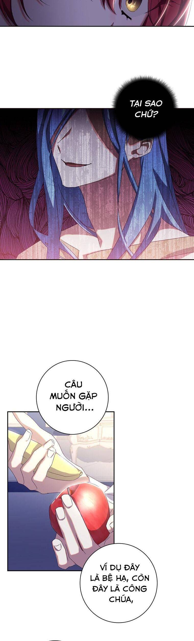 Công Chúa Gác Mái Chapter 19 - 14