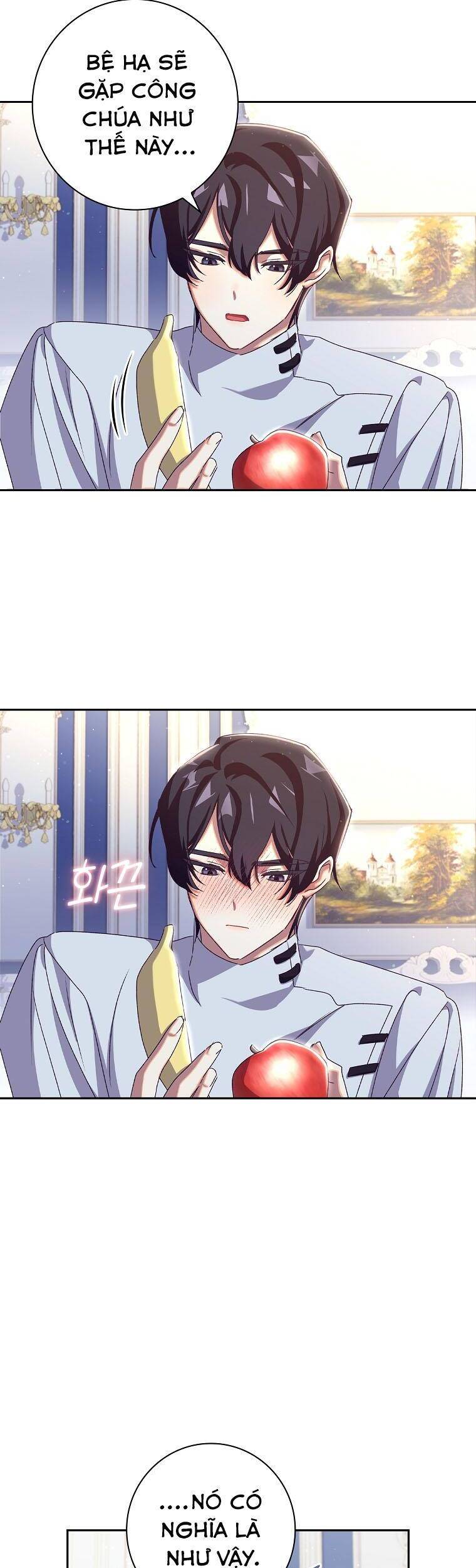 Công Chúa Gác Mái Chapter 19 - 15