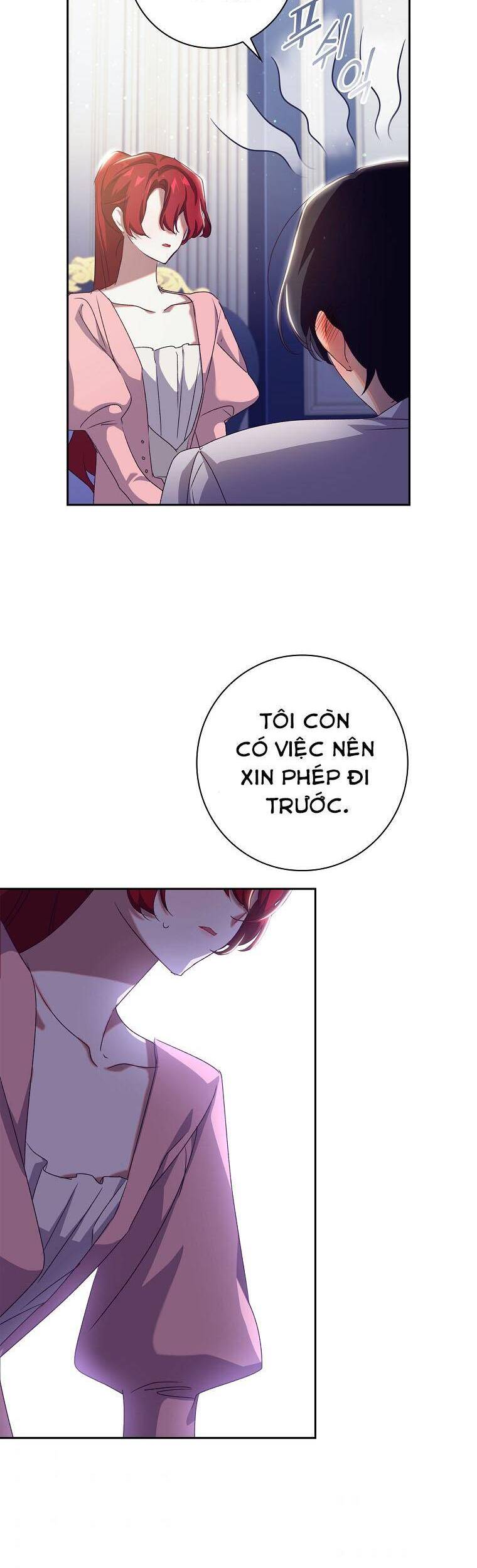 Công Chúa Gác Mái Chapter 19 - 16