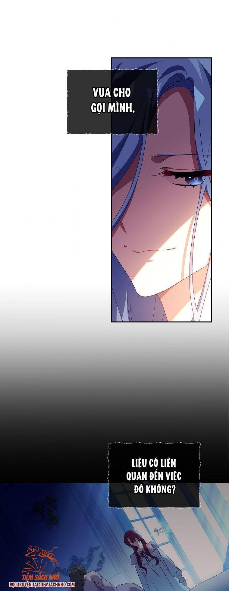 Công Chúa Gác Mái Chapter 19 - 17