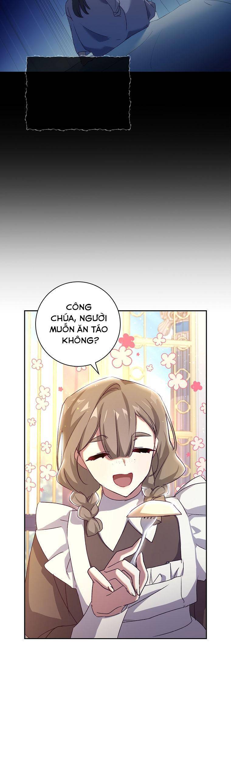 Công Chúa Gác Mái Chapter 19 - 18