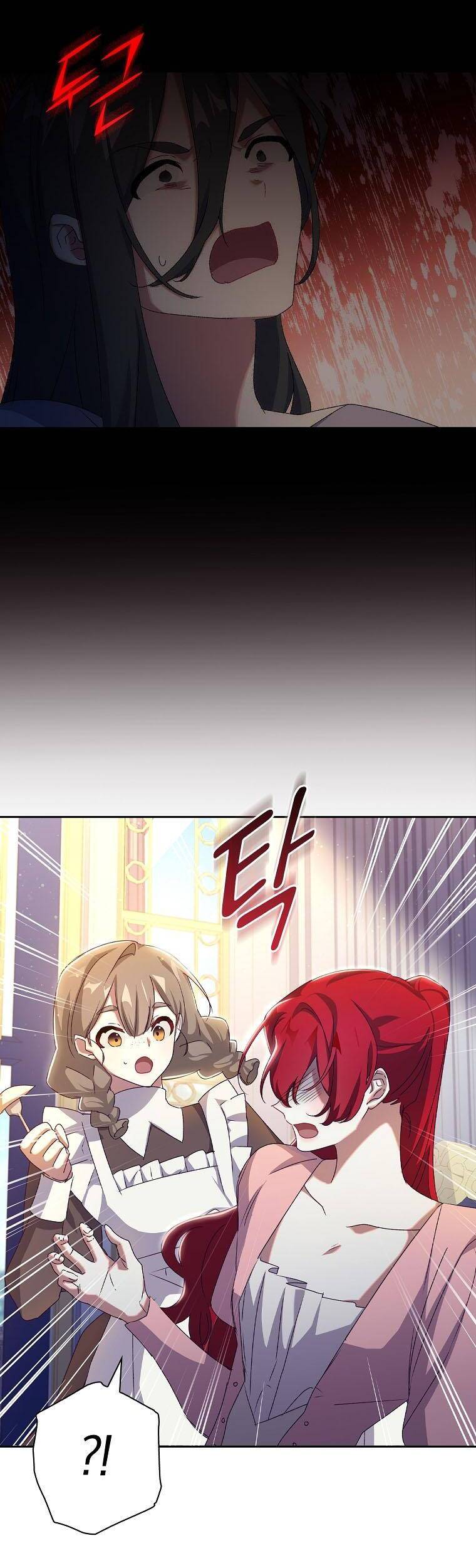 Công Chúa Gác Mái Chapter 19 - 20