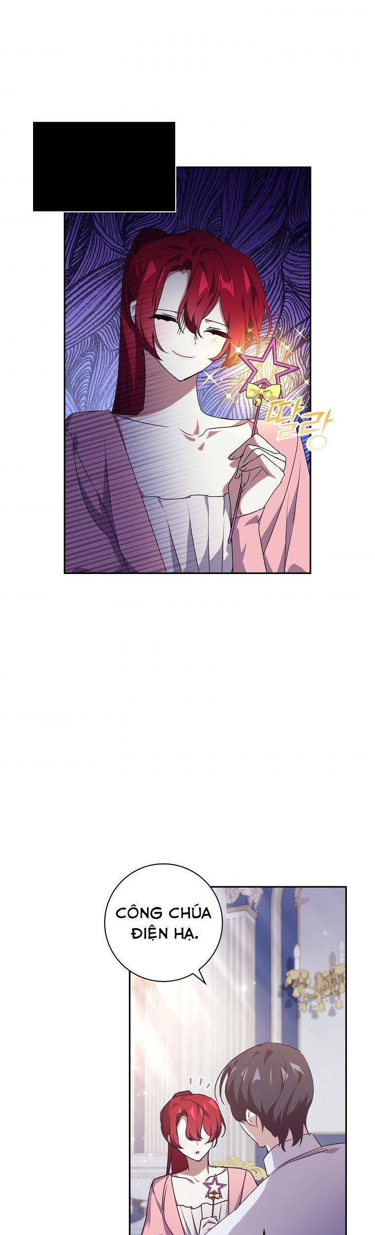 Công Chúa Gác Mái Chapter 19 - 3