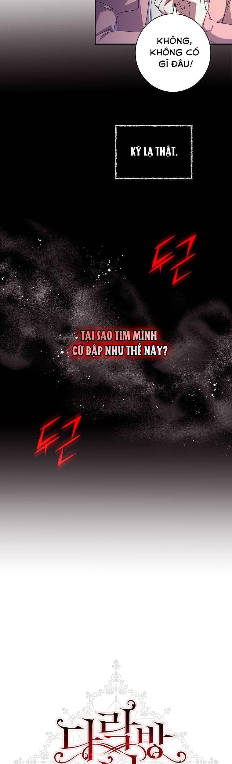 Công Chúa Gác Mái Chapter 19 - 22