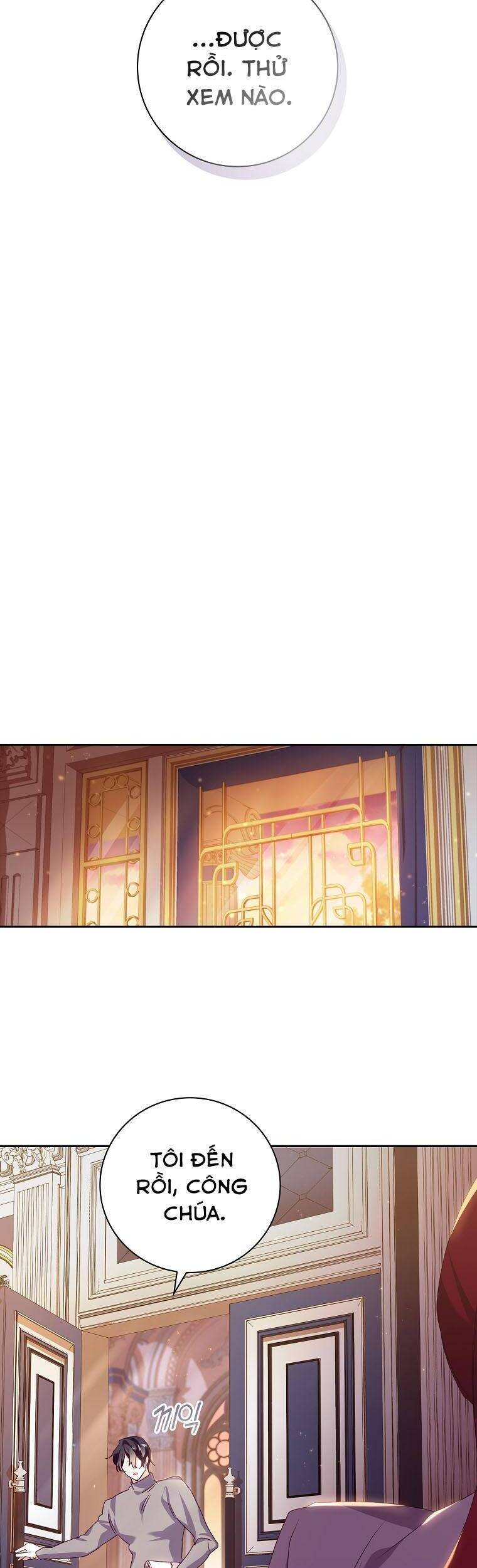 Công Chúa Gác Mái Chapter 19 - 29