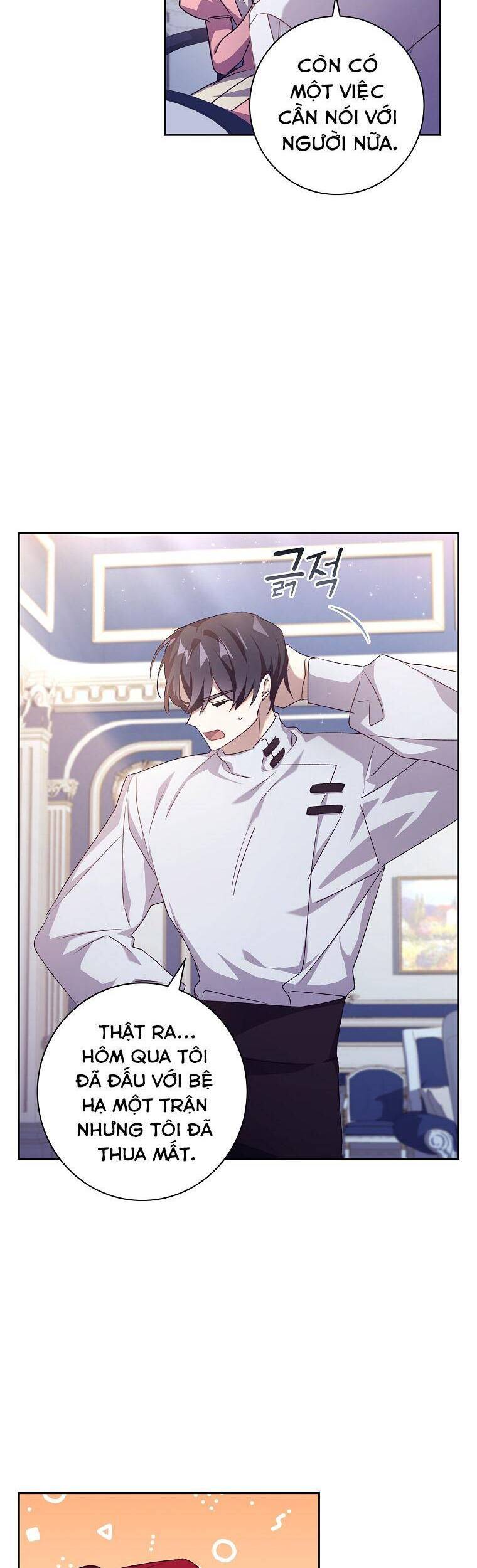 Công Chúa Gác Mái Chapter 19 - 4