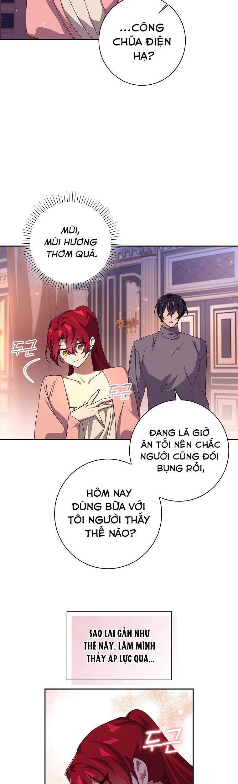 Công Chúa Gác Mái Chapter 19 - 32