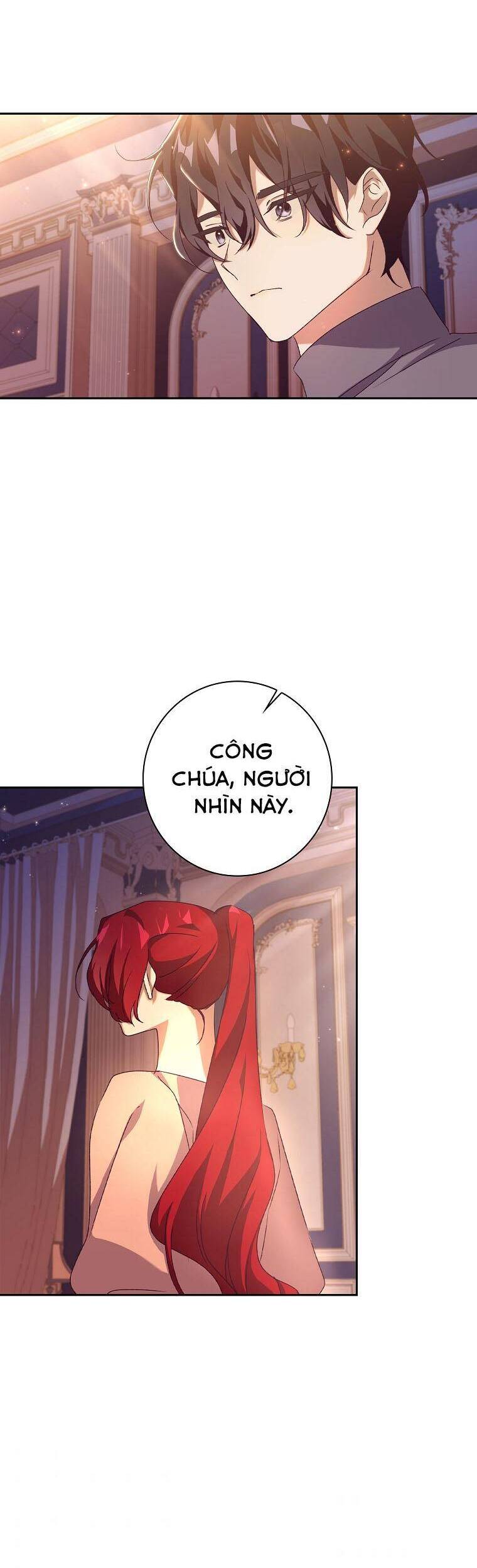 Công Chúa Gác Mái Chapter 19 - 34