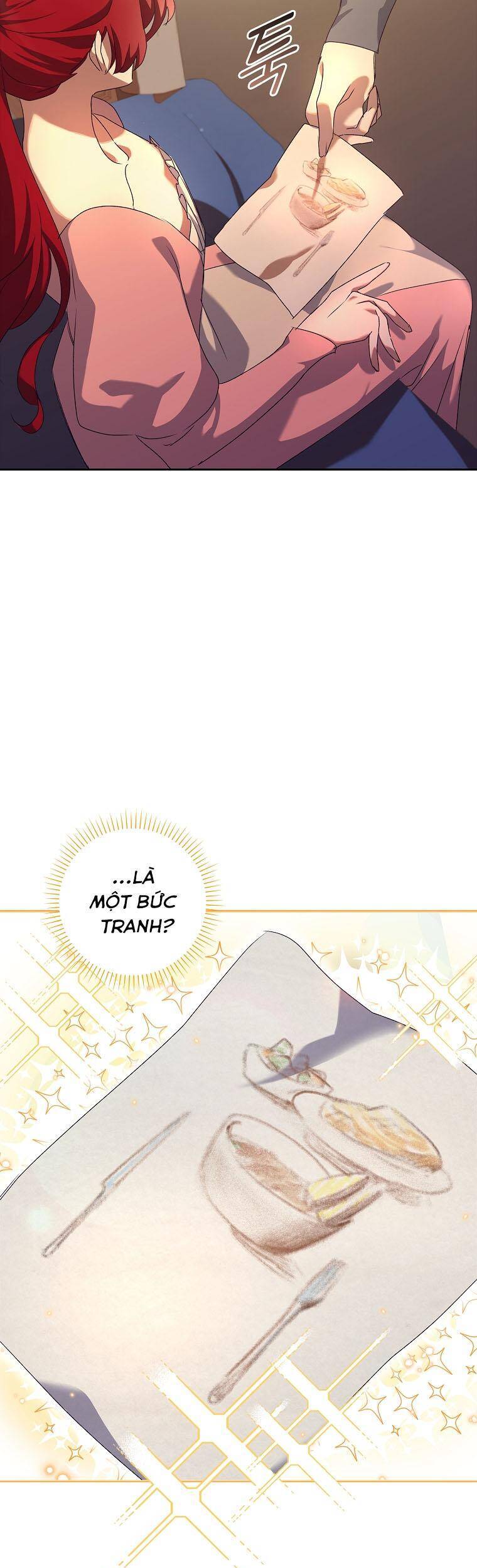 Công Chúa Gác Mái Chapter 19 - 36