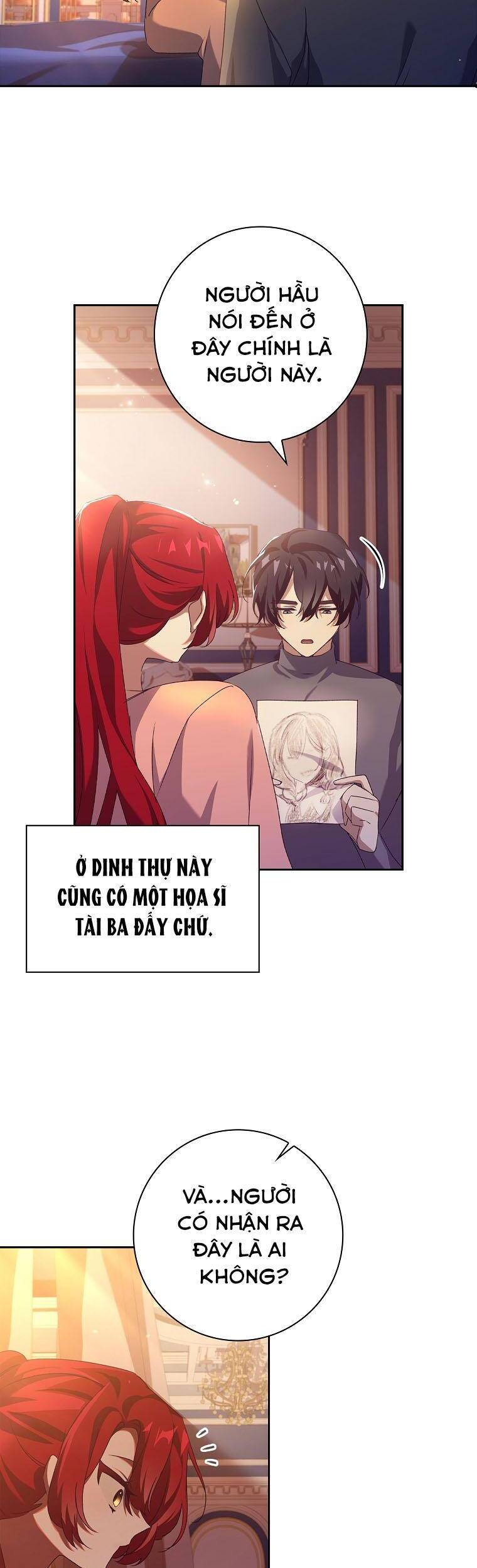 Công Chúa Gác Mái Chapter 19 - 38