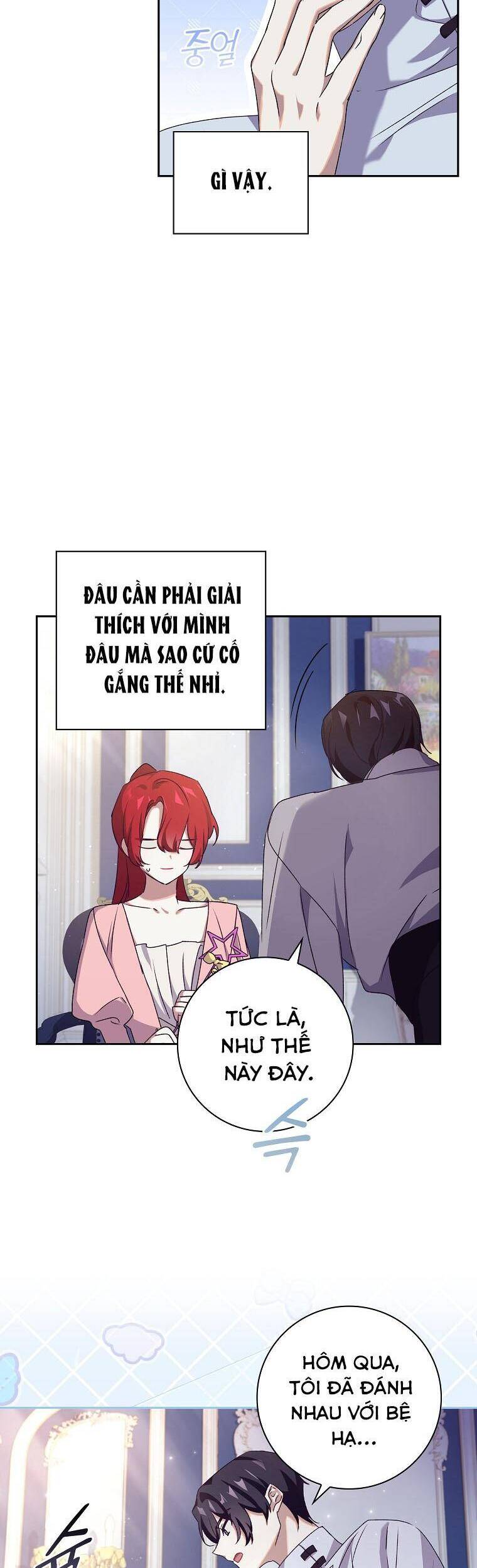 Công Chúa Gác Mái Chapter 19 - 6