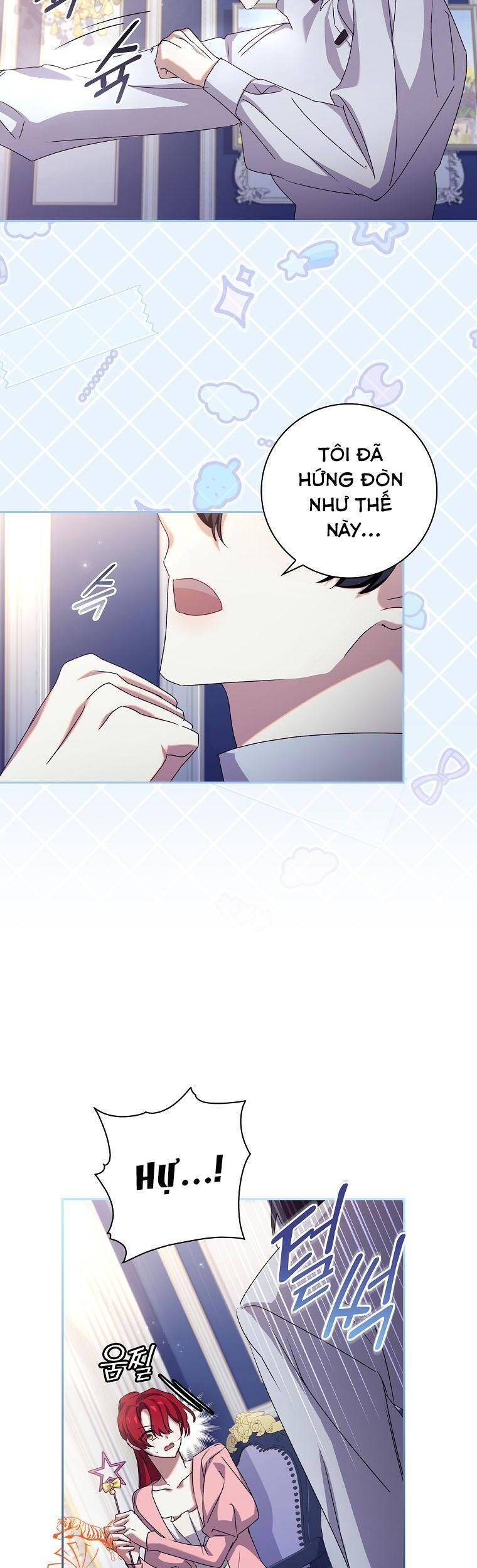 Công Chúa Gác Mái Chapter 19 - 7